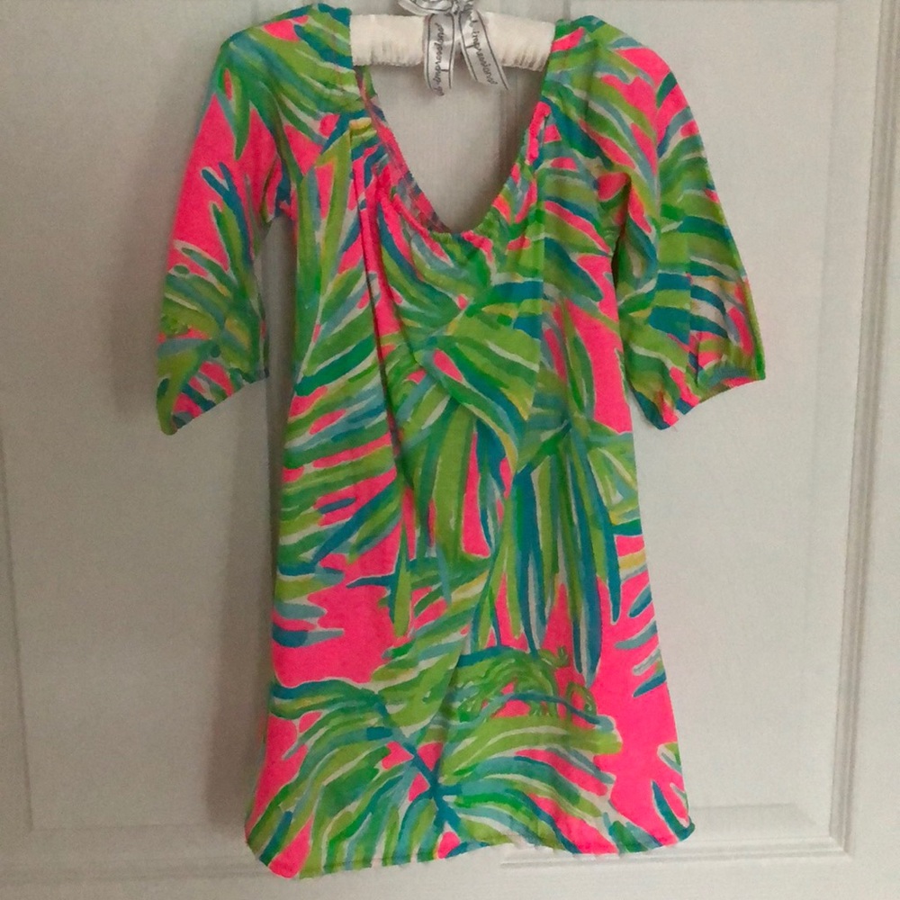 Lilly Pulitzer girls dress